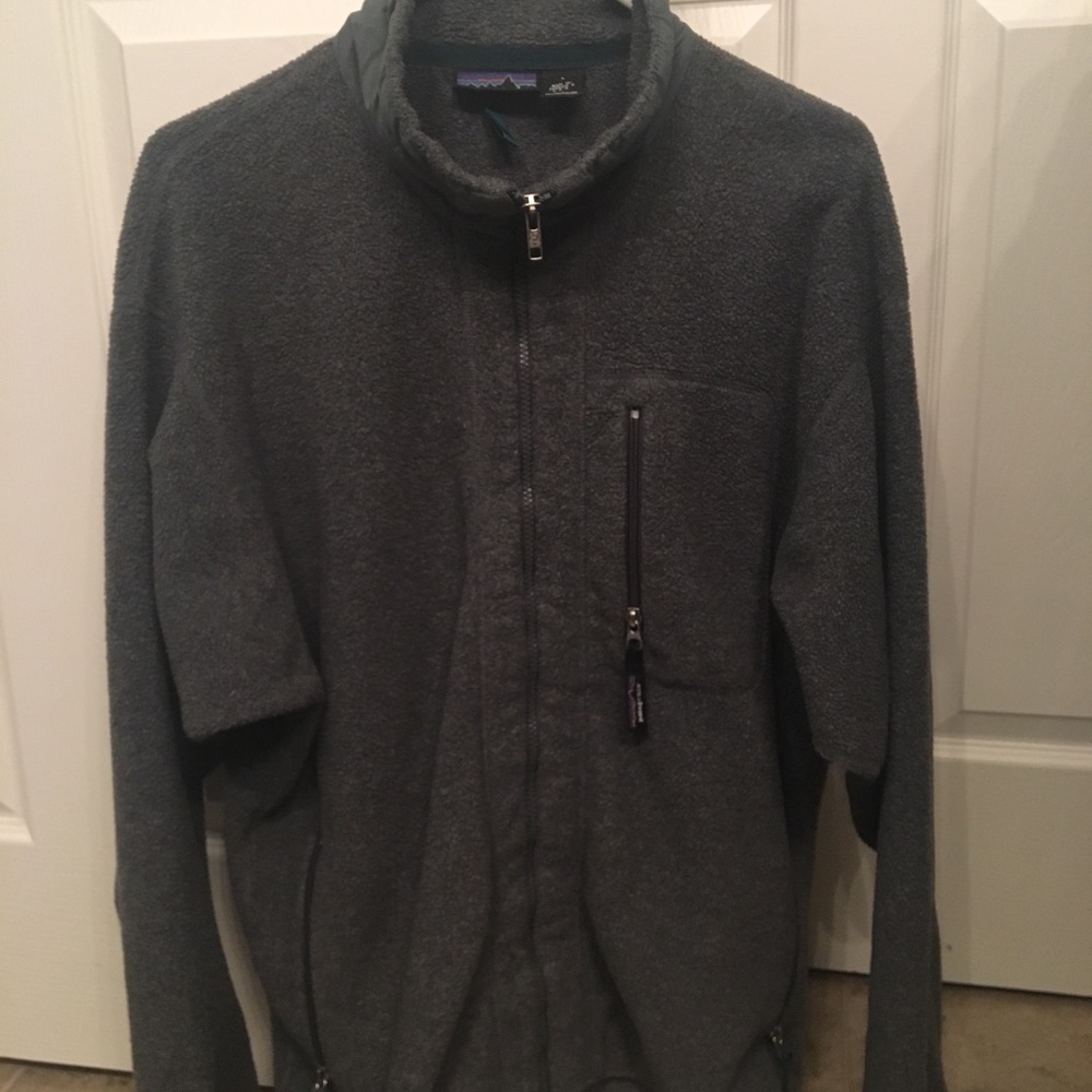 PATAGONIA Men’s Large Full Zip Jacket